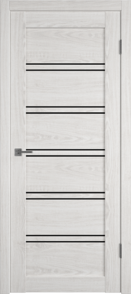 Межкомнатные двери Atum Pro Х28 Black