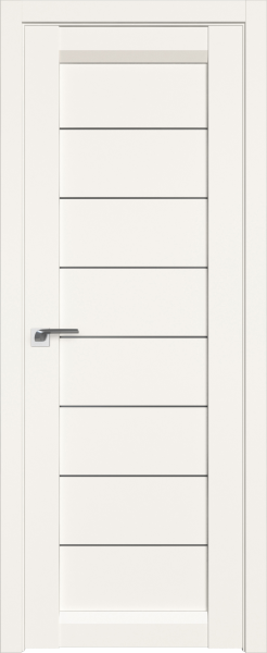 Межкомнатная дверь 71U графит