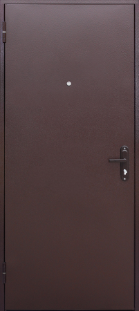 Входные двери PRO ВО 4,5 мет/мет Медный антик Медный антик