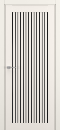 Межкомнатные двери S23 ДО Графит