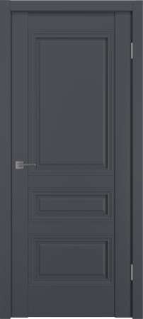 Межкомнатные двери EF3 ДГ нет Onyx