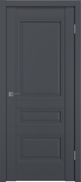Межкомнатные двери EF3 ДГ нет Onyx