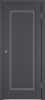 Межкомнатные двери Elegant 1 ДО Fly Dark cloud
