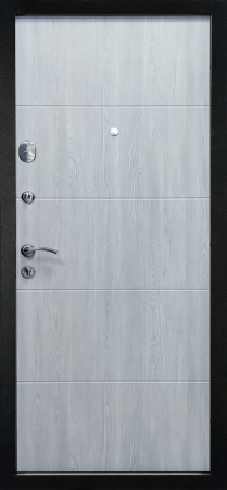 Входные двери Гамбург Нет Нет - ЮП-4 Stone Oak