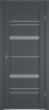 Межкомнатные двери E25 ДО Dark cloud