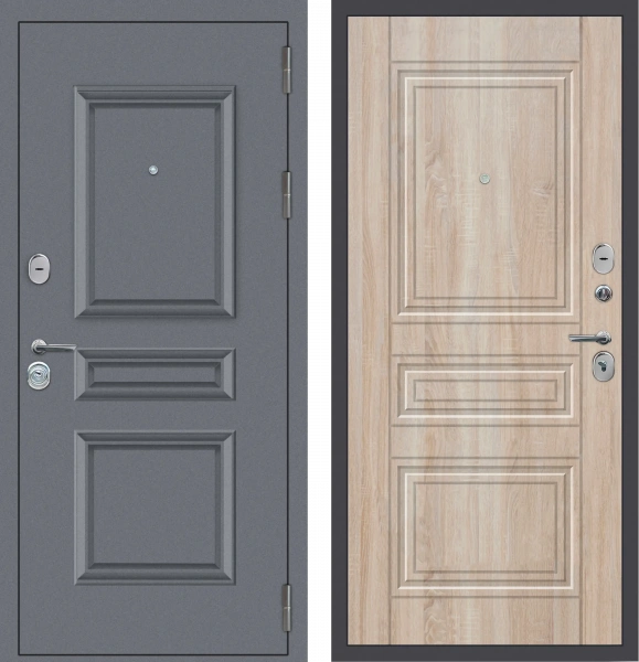 M52 Дуб Сонома светлый