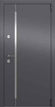 X7 PRO MP КЛАССИК 2 SP-18N Темно-серый букле графит/CK-68 Бьянко 950*2050 R