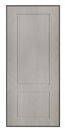 Входные двери Сталлер Comfort 3K ЮП-17 ZB Белый - ЮП-2 Scansom Oak