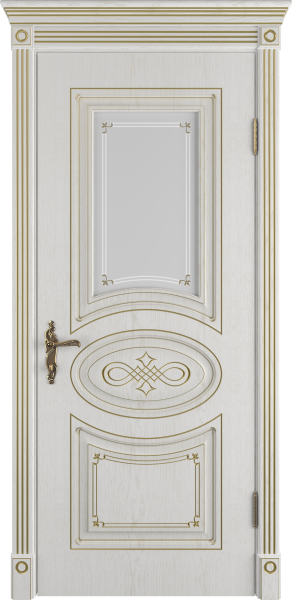 Межкомнатные двери Bianca Art Cloud