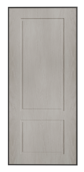 Входные двери Сталлер Comfort 3K ЮП-17 ZB Белый - ЮП-2 Scansom Oak