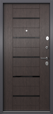 DELTA PRO MP D2 DL-1 Темно-серый букле графит/DC-1B Лиственница темная