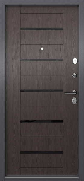 DELTA PRO MP D2 DL-1 Темно-серый букле графит/DC-1B Лиственница темная