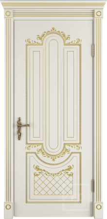 Межкомнатная дверь Александрия ДГ 3D