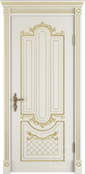 Межкомнатная дверь Александрия ДГ 3D