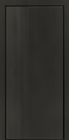 Входные двери Сталлер Comfort 3K ЮП-22 Венге - ЮП-6 Капучино