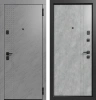 Входные двери TR 14 ЮП-20 MI36 Санд темный - ЮП-25 бетон снежный