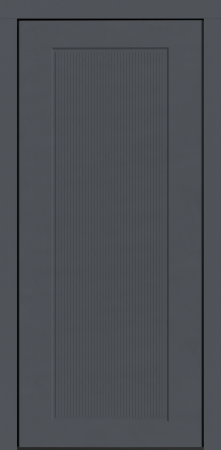 Входные двери Сталлер Comfort 3K ЮП-26 ZB 856-2 Грей - ЮП-26 ZB Белый