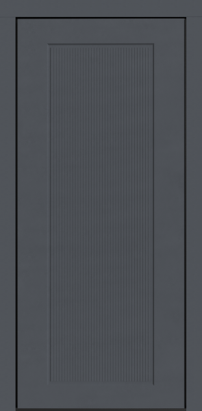 Входные двери Сталлер Comfort 3K ЮП-26 ZB 856-2 Грей - ЮП-26 ZB Белый