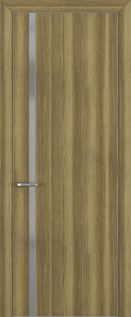 Межкомнатная дверь Квалитет К1 Silver Grey