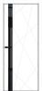 Межкомнатные двери Chaos ДО ART Lite REVERS