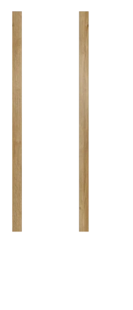 Межкомнатные двери 1.7N зеркало