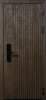 Входные двери Сталлер 3К90 ЮР-38 ХардВуд лунный (MPD101) - ЮП-10 Венге
