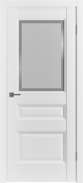 Межкомнатные двери EST3 ДО Art Cloud