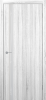 Межкомнатная дверь ST12 ДО зеркало матовое с рис.