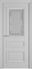 Межкомнатные двери Antique Luxe 3 ДО Crystal Cloud