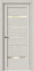 Межкомнатные двери Квадро 07 ПО Сатинато