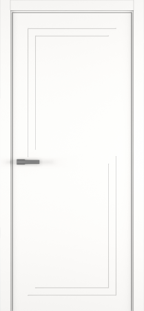 Межкомнатная дверь Contorno ДГ ART Lite