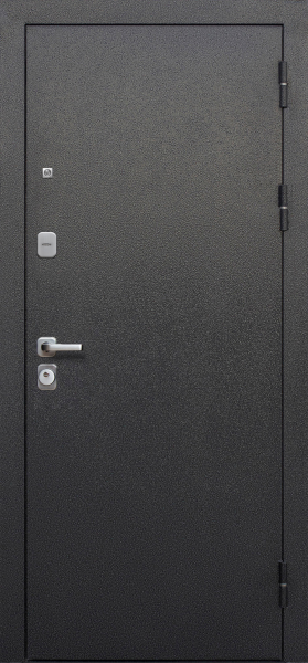 Гарда 9 Зеркало Эмалит белый