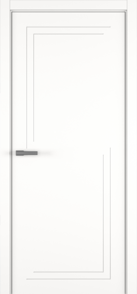 Межкомнатная дверь Contorno ДГ ART Lite