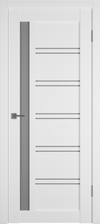 Межкомнатные двери E38 ДО Dark cloud