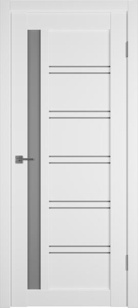 Межкомнатные двери E38 ДО Dark cloud