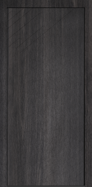 Входные двери Сталлер Comfort 3K ЮП-28 Орех тёмный - ЮП-5 Капучино