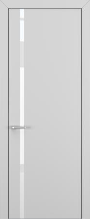 Межкомнатные двери Квалитет К1 White Pure