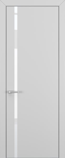 Межкомнатные двери Квалитет К1 White Pure