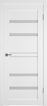 Межкомнатная дверь E26 ДО white cloud