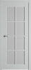 Межкомнатные двери Аура ДО white cloud