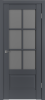 Межкомнатная дверь ER2 ДО Dark cloud