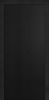 Входные двери Сталлер Comfort 3K ЮП-19 Вудлайн черный - ЮП-18 ZB Белый