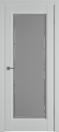 Межкомнатные двери Elegant 1 ДО Dark Crystal Cloud