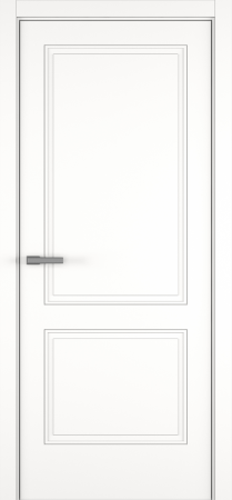 Межкомнатная дверь Соло-2 ДГ ART Lite