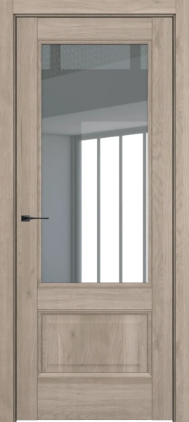 Межкомнатные двери Турин ДО Baguette B5 стекло прозрачное