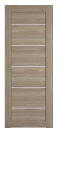 Межкомнатная дверь Лайт 27 ДО белое