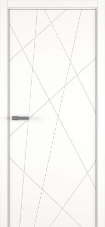 Межкомнатная дверь Chaos ДГ ART Lite