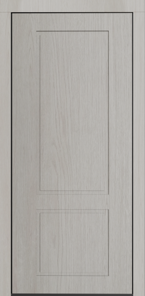Входные двери Сталлер Comfort 3K ЮП-2 Artic oak - ЮП-5 Графит