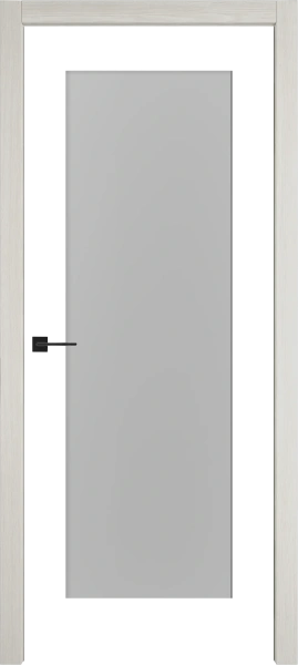 Межкомнатные двери Elegant 1 ДО white cloud