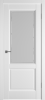 Межкомнатные двери Elegant 2 ДО Crystal Cloud